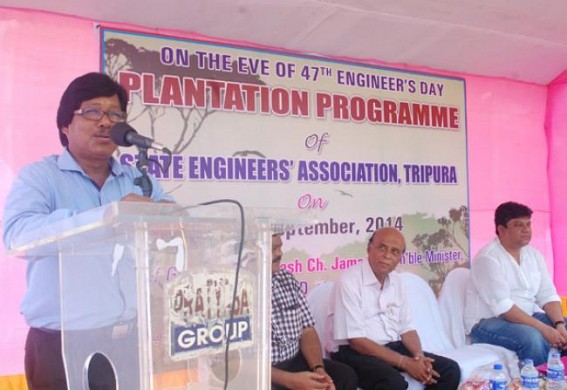 Naresh writes to Nitin Gadkari, seeks to retain NREGS benefits Naresh writes to Nitin Gadkari, seeks to retain NREGS benefits